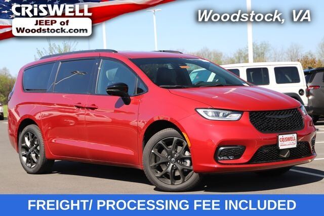 2026 CHRYSLER Pacifica