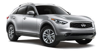 2010 INFINITI FX35