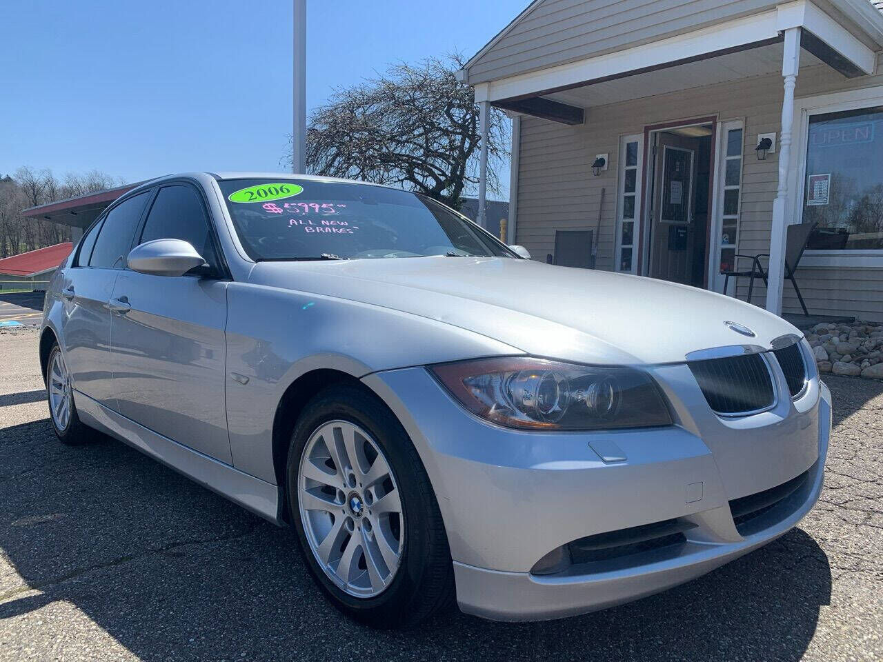 2006 BMW 3 Series