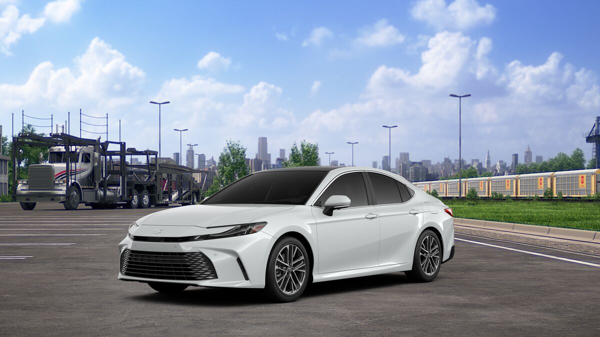 2026 TOYOTA Camry