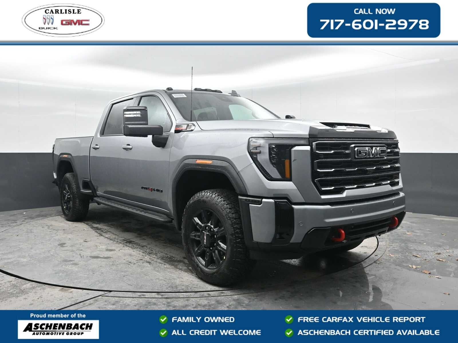 2026 GMC Sierra HD