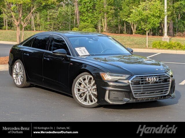 2019 AUDI A6