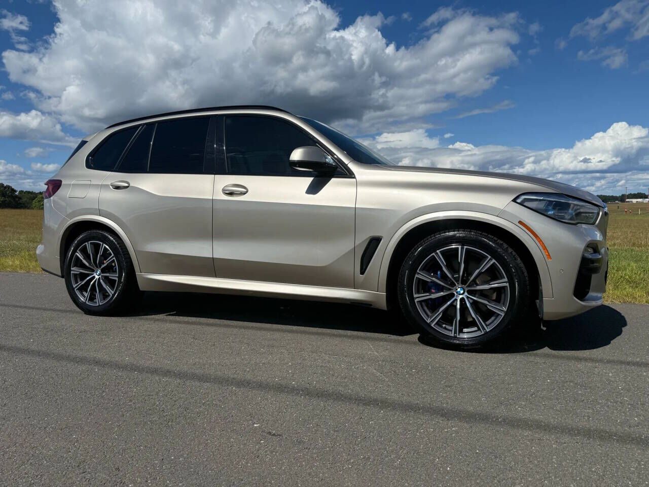 2019 BMW X5