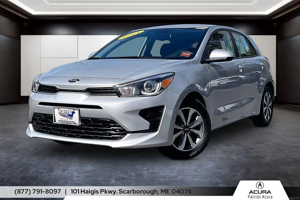 2021 KIA Rio