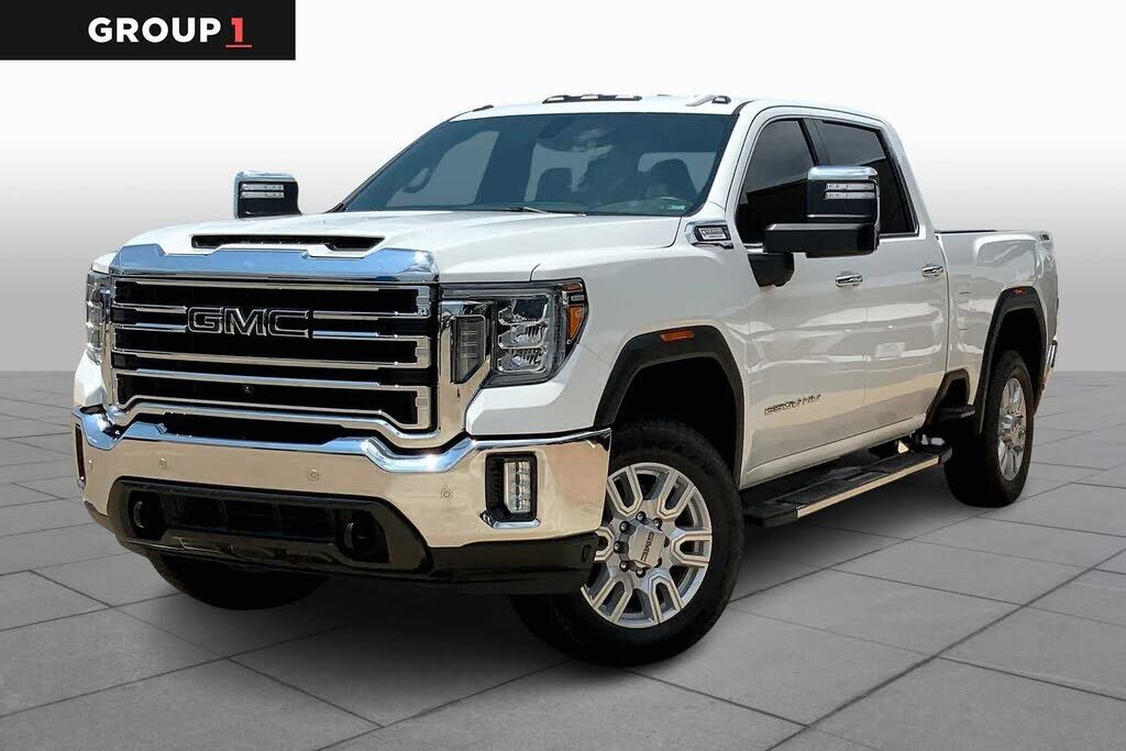 2021 GMC Sierra