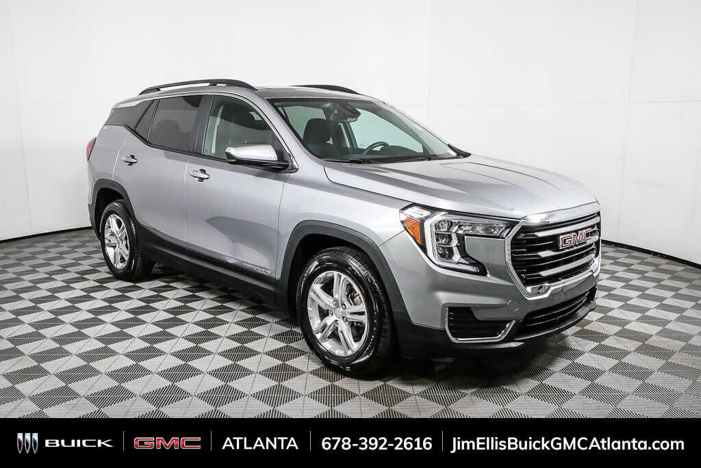 2024 GMC Terrain