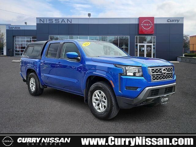 2024 NISSAN Frontier