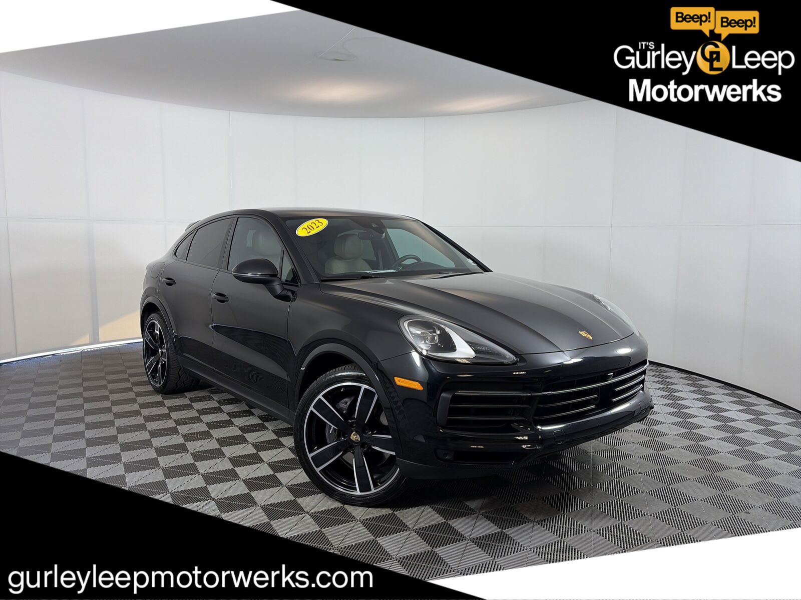 2023 PORSCHE Cayenne