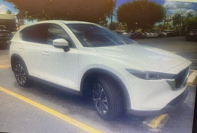 2022 MAZDA CX-5