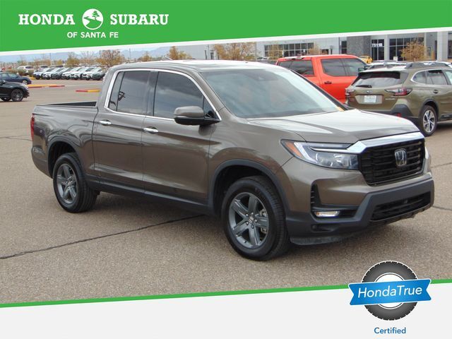 2023 HONDA Ridgeline