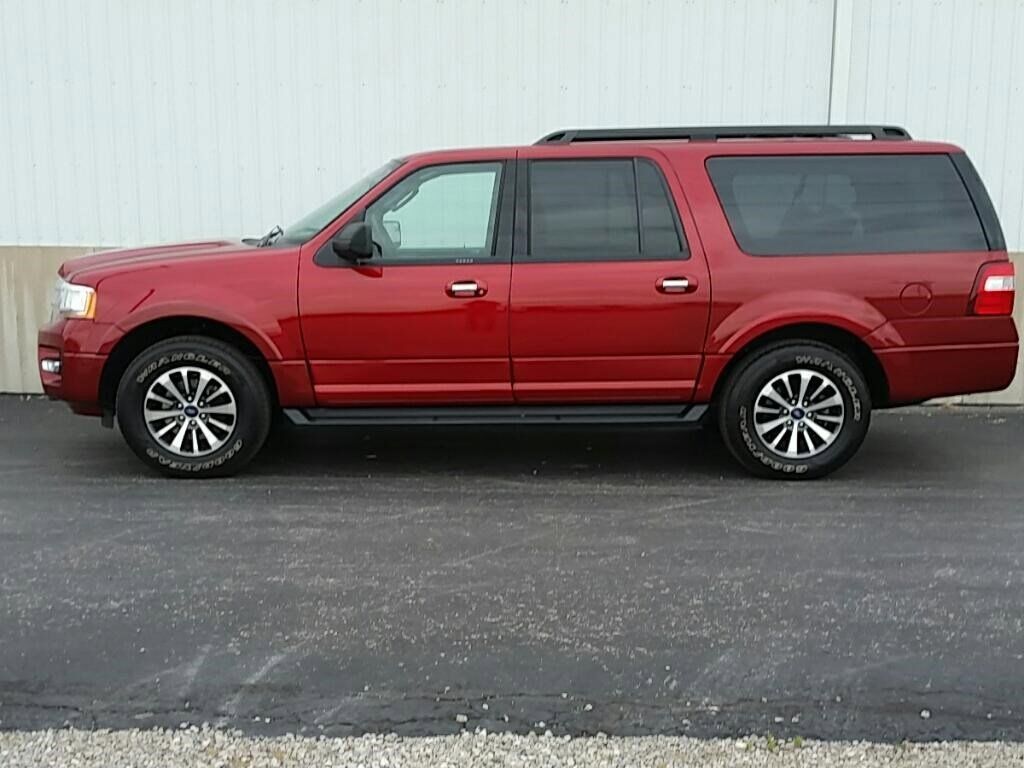 2015 FORD Expedition