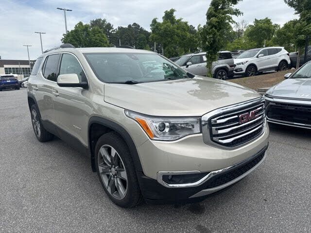 2017 GMC Acadia