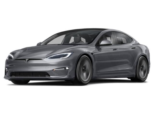 2021 TESLA Model S