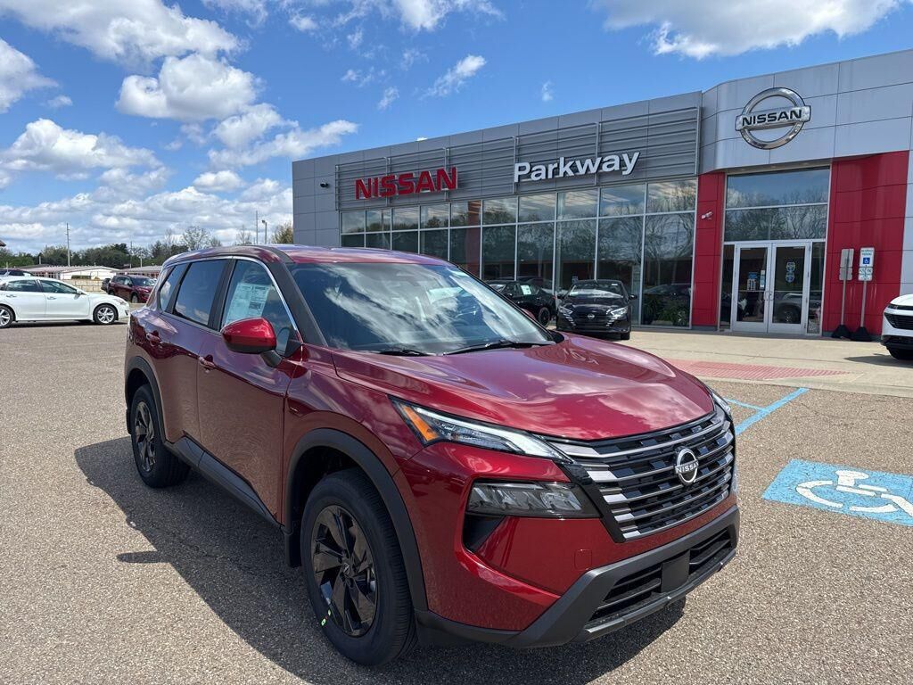 2026 NISSAN Rogue