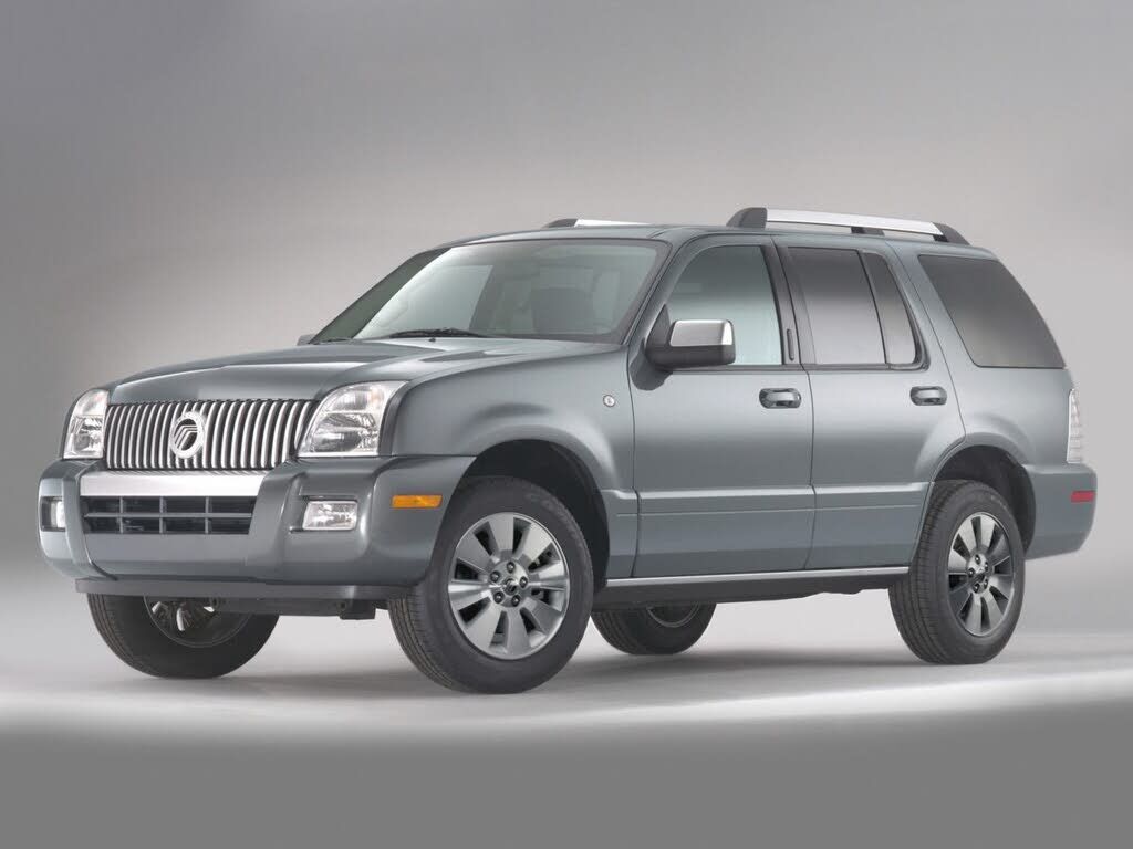 2006 MERCURY Mountaineer