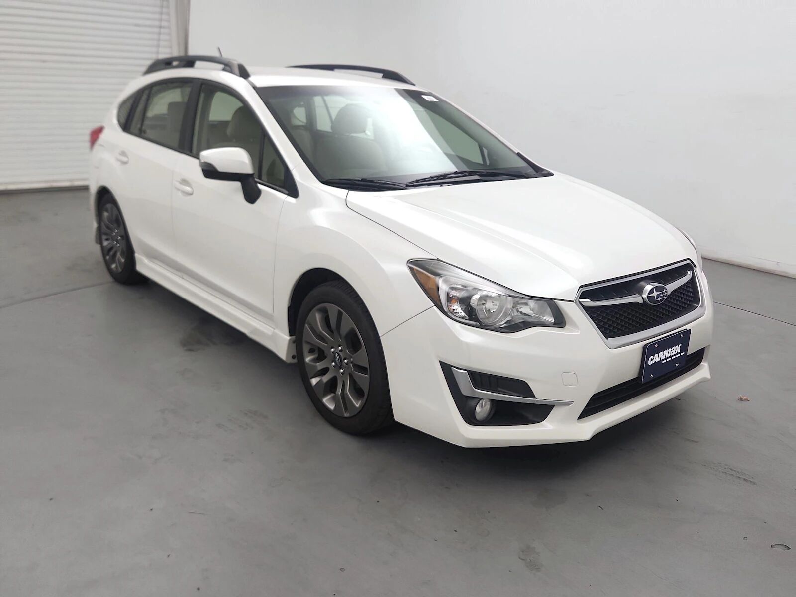 2015 SUBARU Impreza