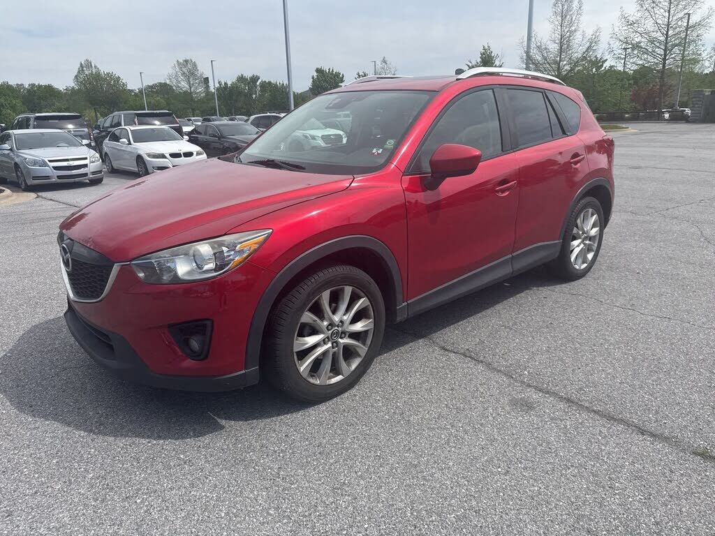 2014 MAZDA CX-5