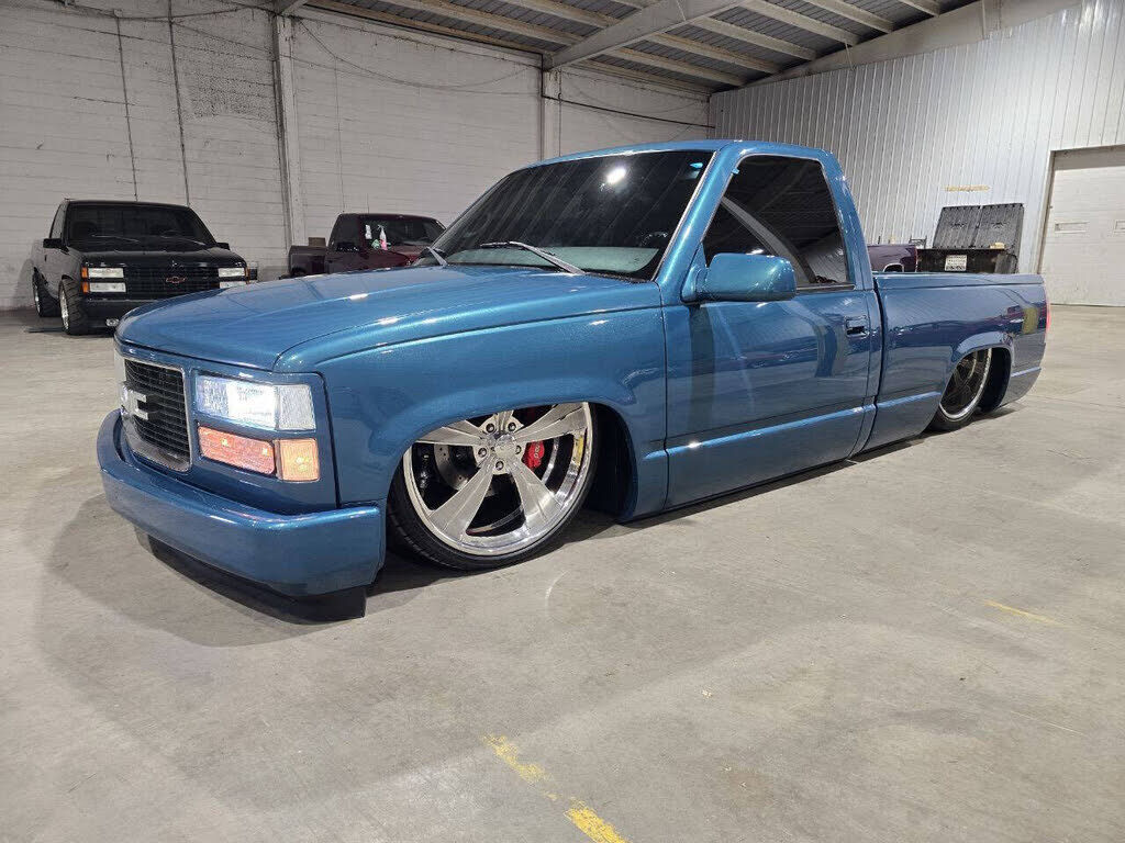 1997 CHEVROLET GMT-400