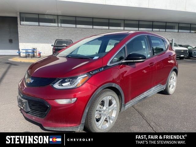 2020 CHEVROLET Bolt EV