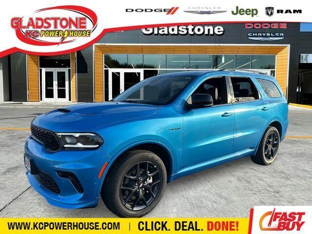 2026 DODGE Durango