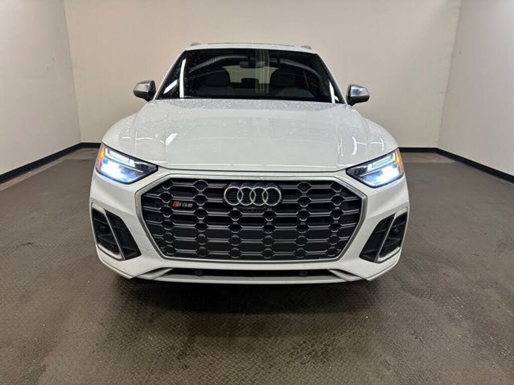 2022 Audi SQ5