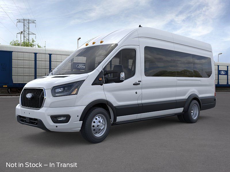 2026 FORD Transit