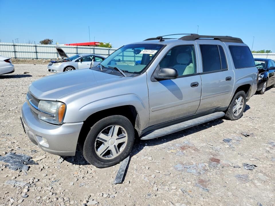 2006 CHEVROLET Trailblazer