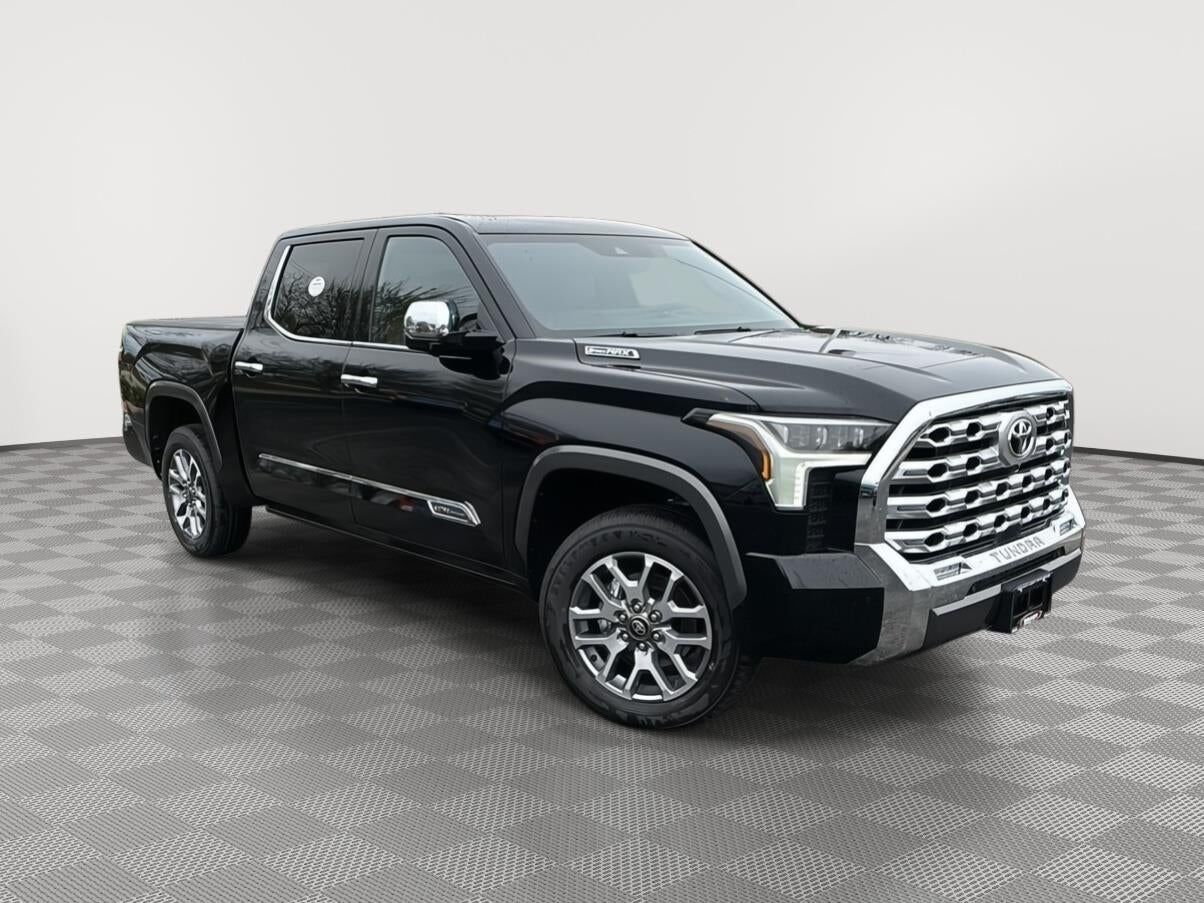 2026 TOYOTA Tundra