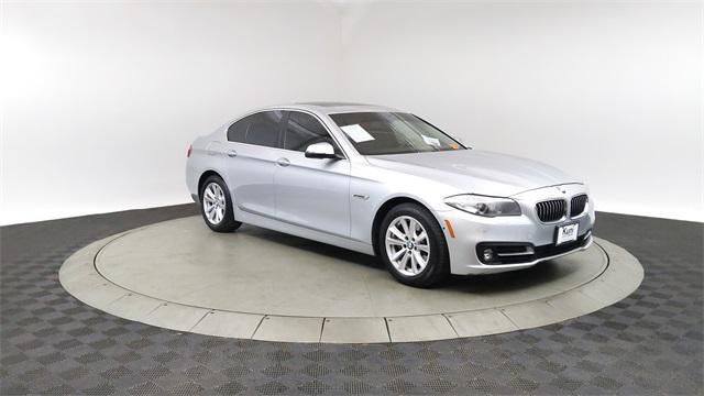 2015 BMW 5 Series