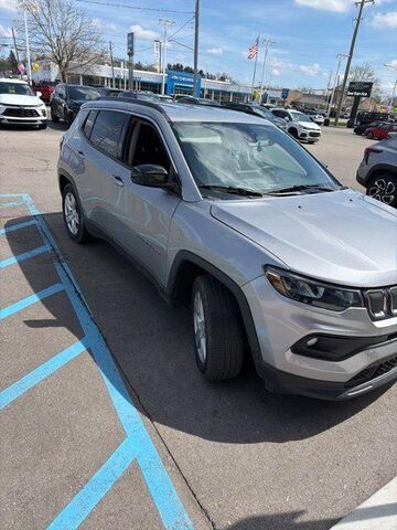 2022 JEEP Compass