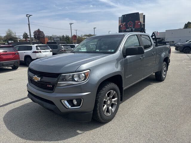 2019 CHEVROLET Colorado