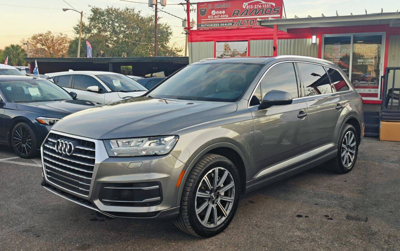 2017 Audi Q7