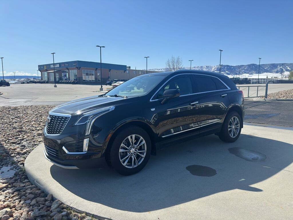 2023 CADILLAC XT5
