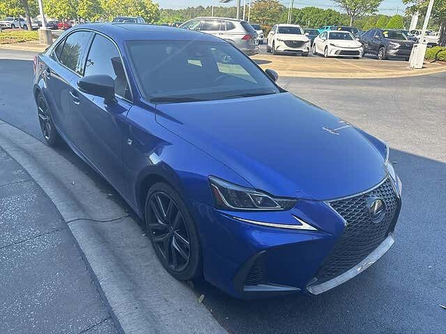 2020 LEXUS IS