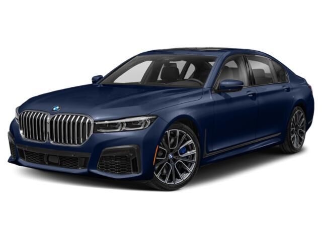 2021 BMW 7 Series