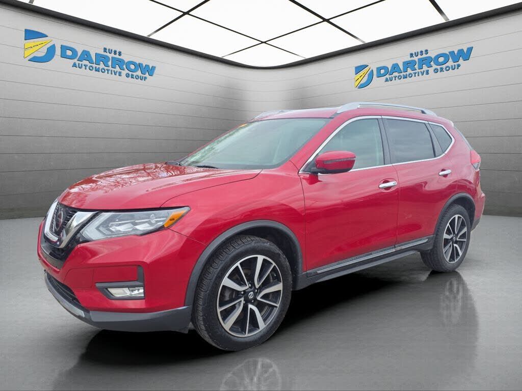 2017 NISSAN Rogue