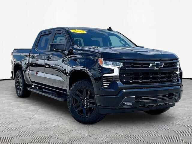2022 CHEVROLET Silverado