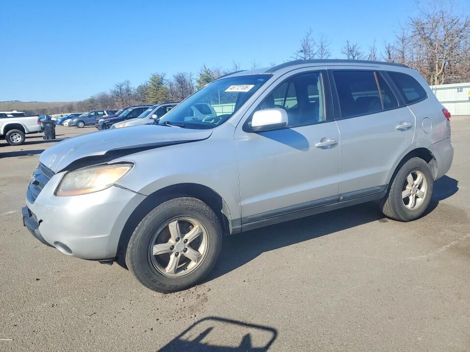 2008 HYUNDAI Santa Fe