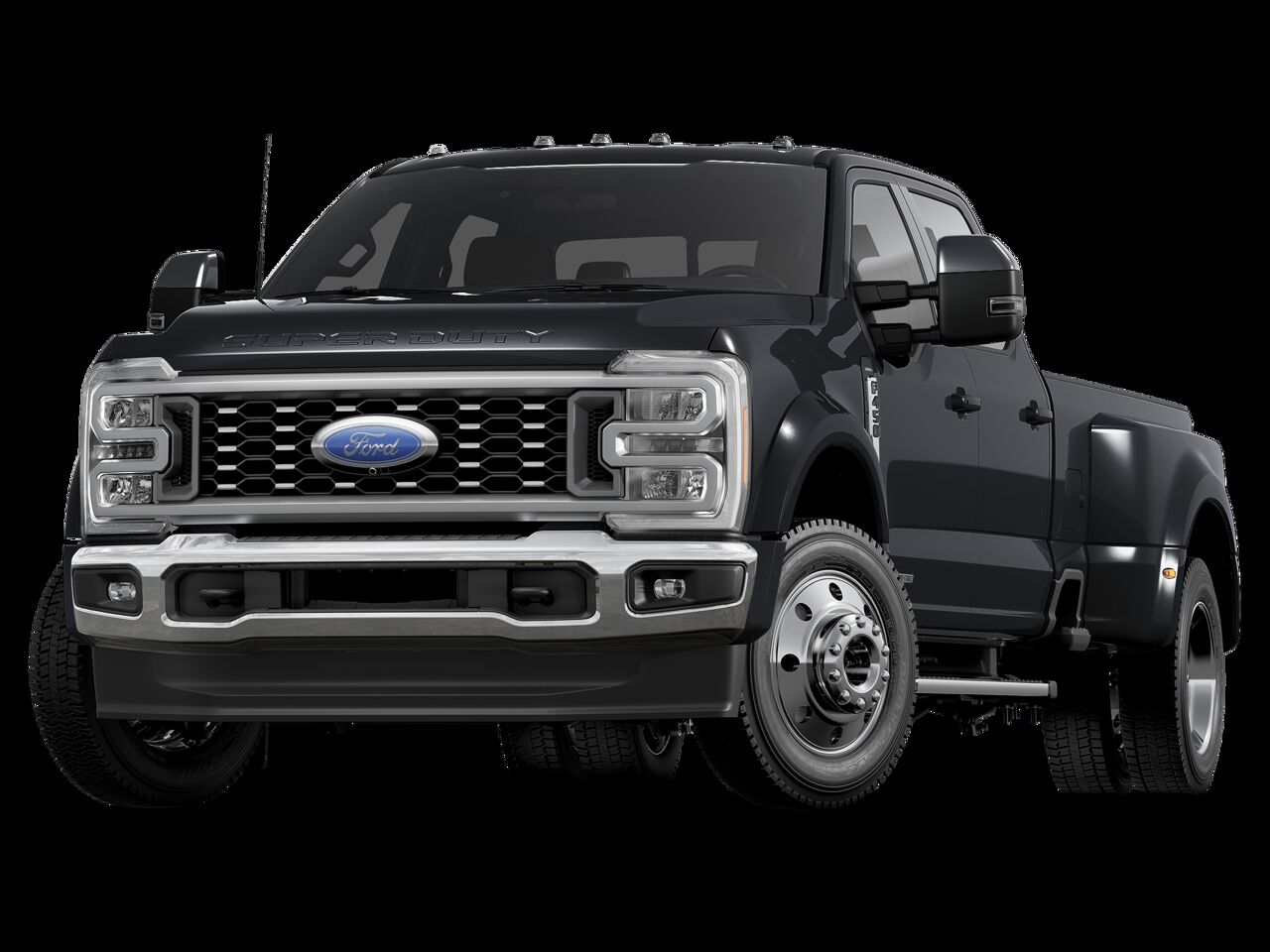 2026 FORD F-450