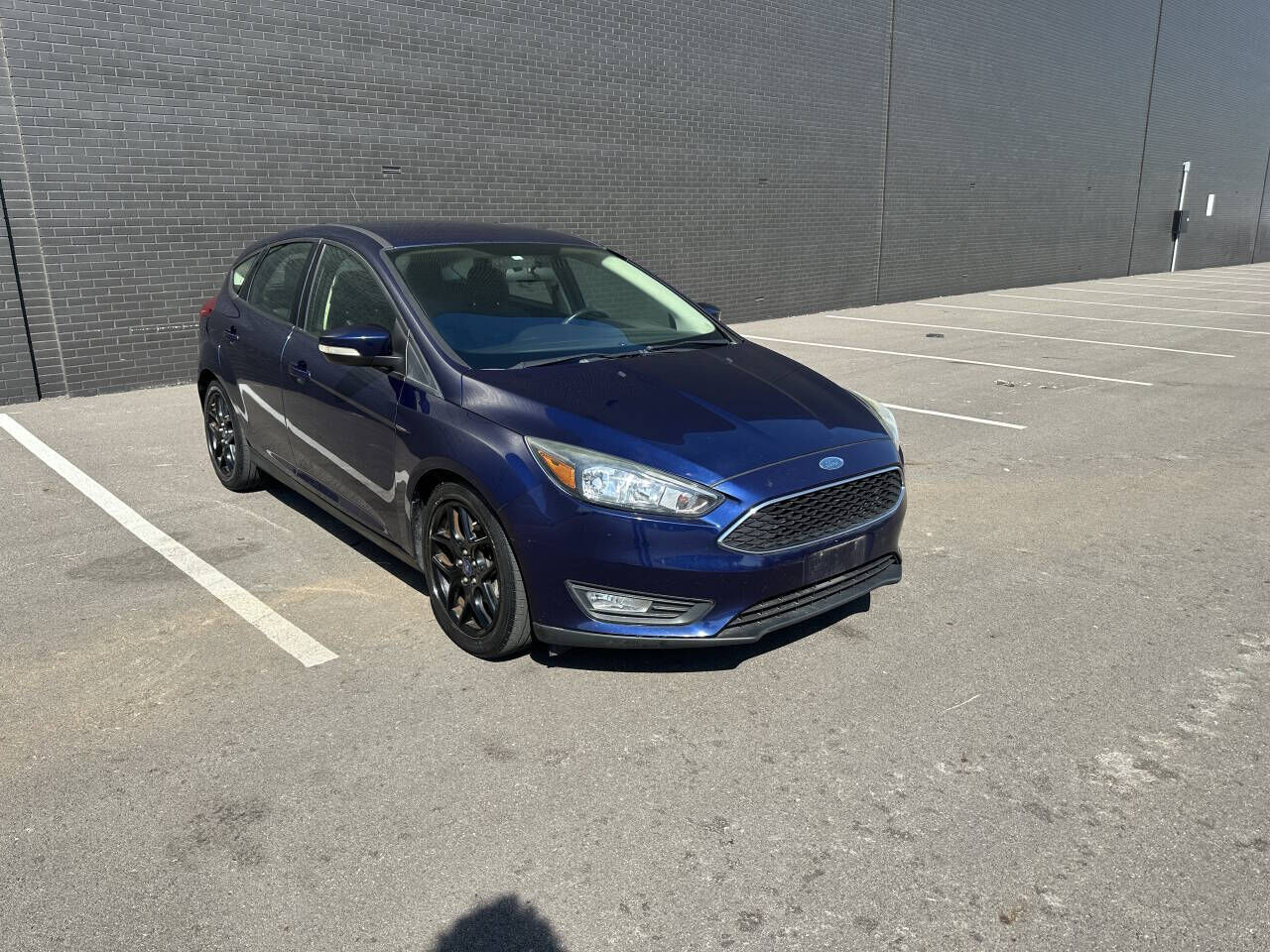 2016 FORD Focus