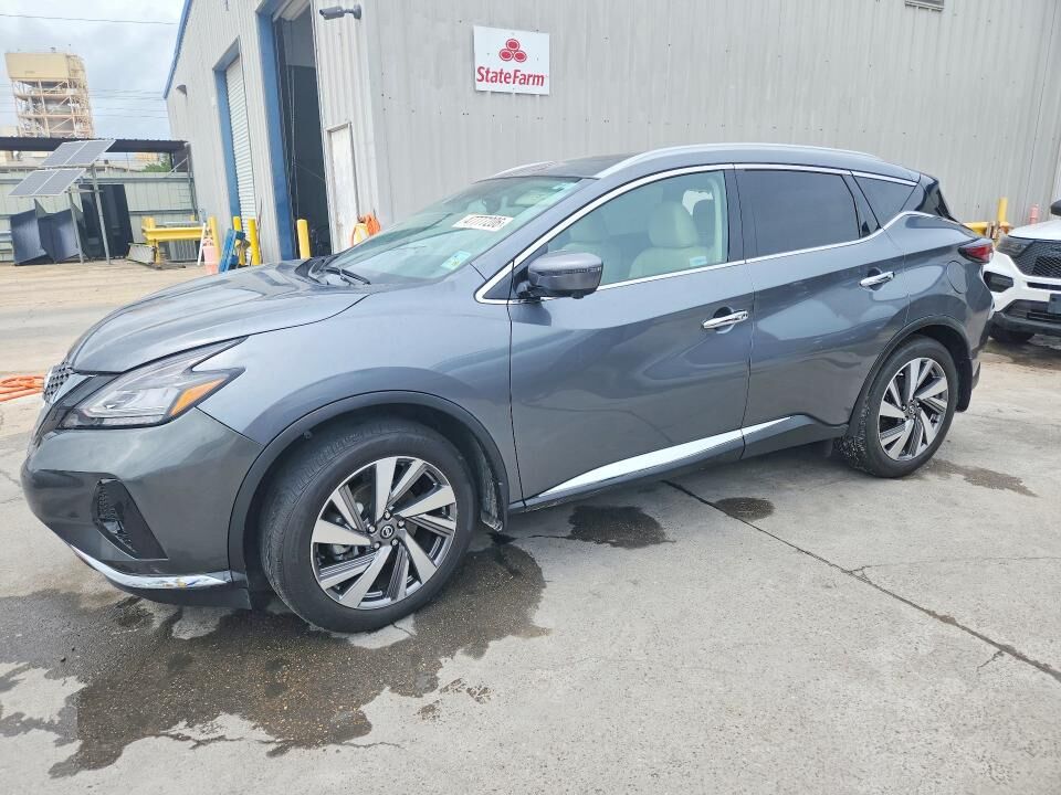 2020 NISSAN Murano