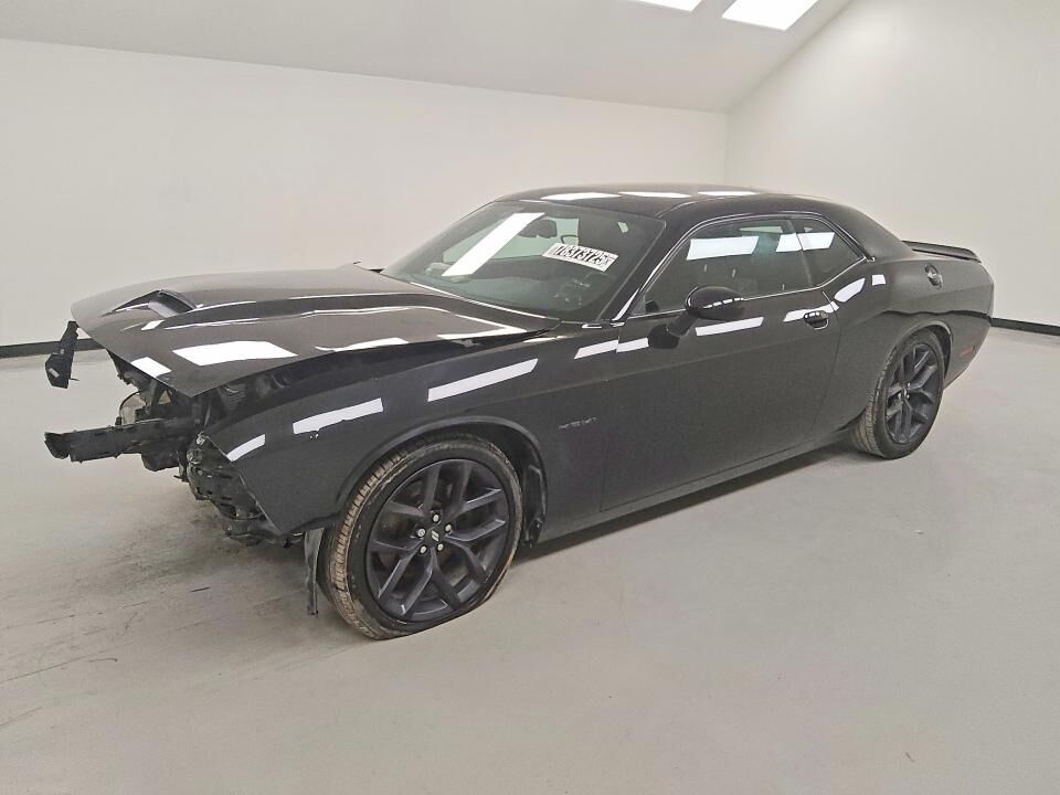 2021 DODGE Challenger