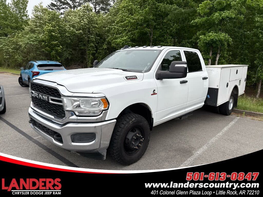 2024 RAM 3500