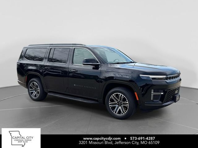 2026 JEEP Wagoneer L