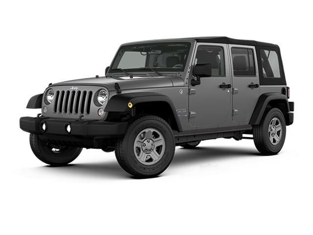 2018 JEEP Wrangler JK