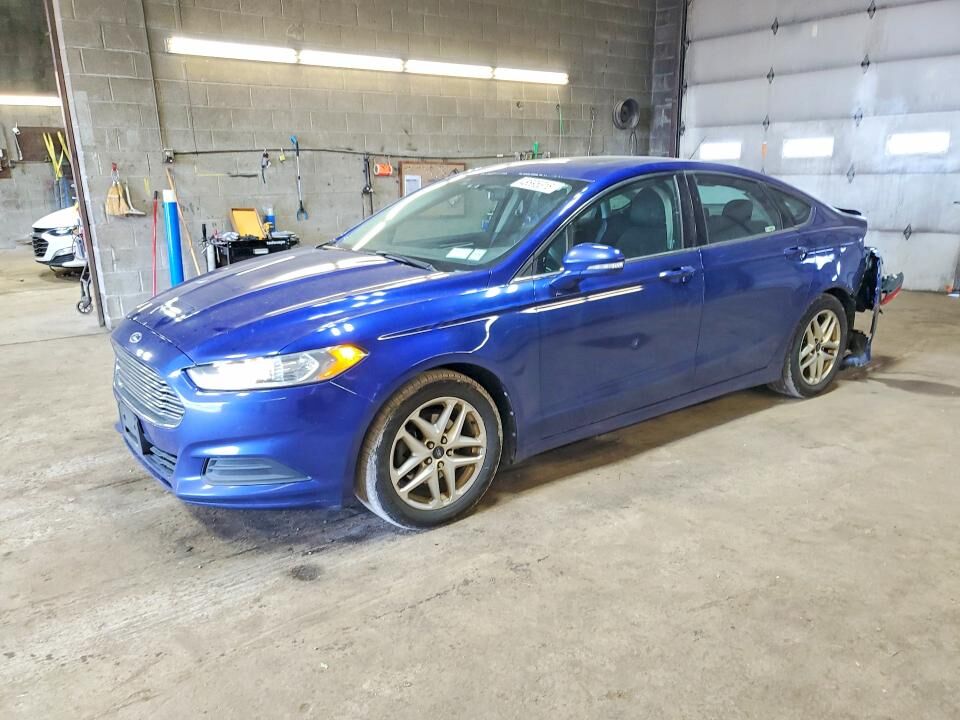 2013 FORD Fusion