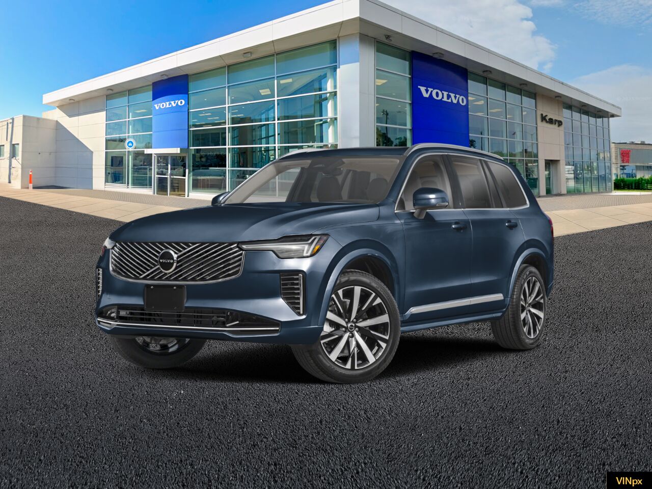 2026 VOLVO XC90