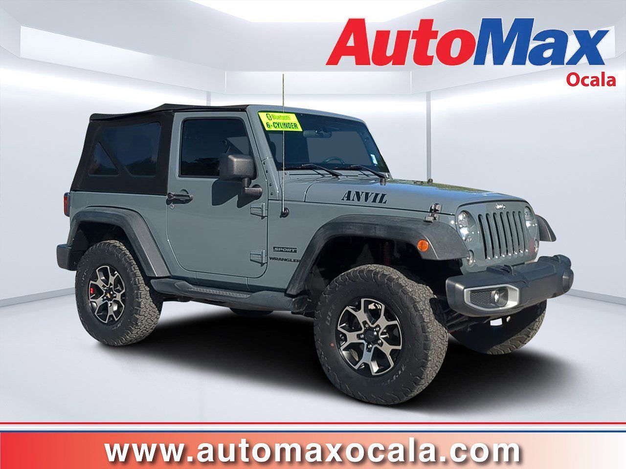 2014 JEEP Wrangler