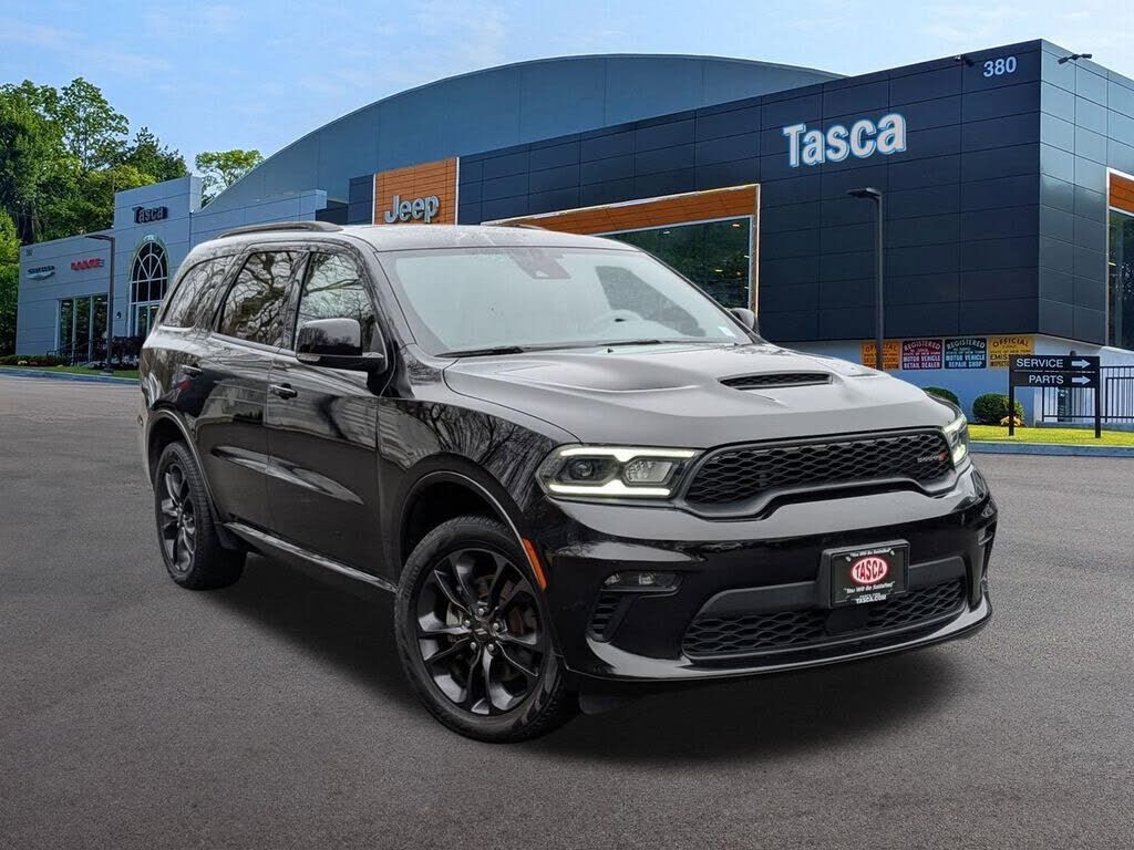 2022 DODGE Durango