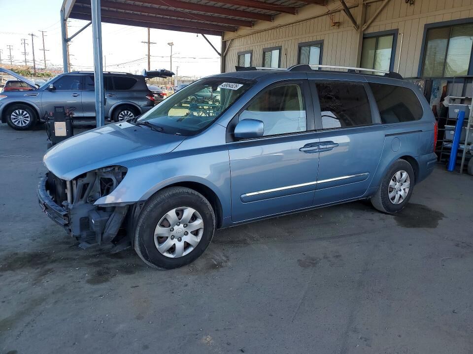 2007 HYUNDAI Entourage